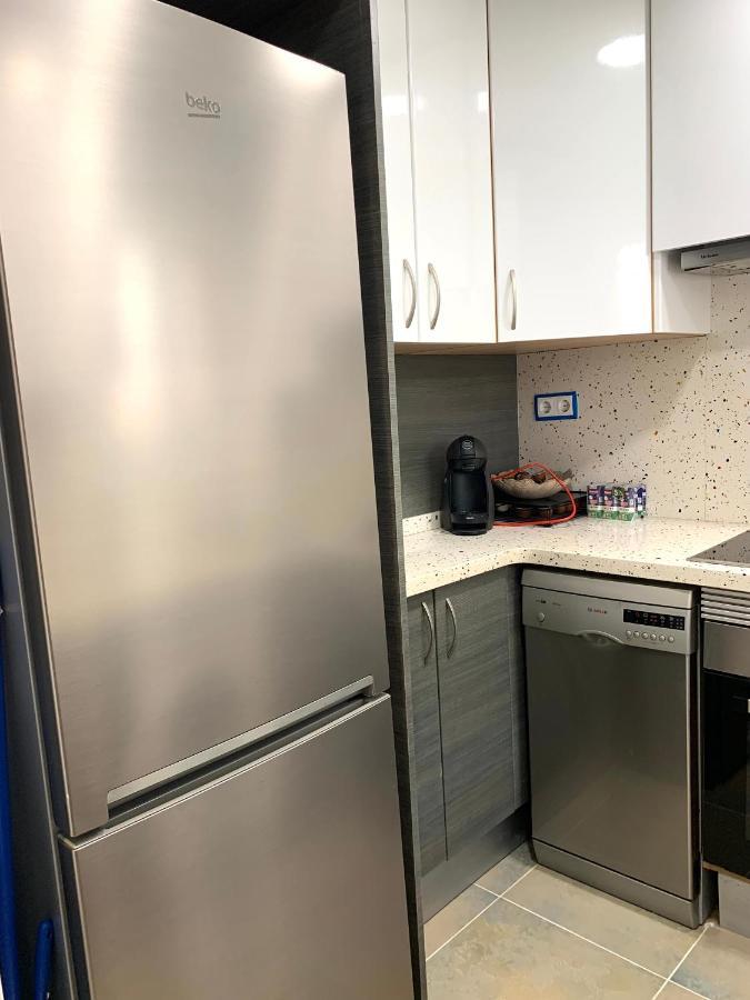 Apartamento Rivera Cambrils Ngoại thất bức ảnh