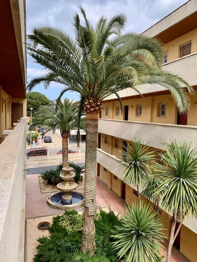 Apartamento Rivera Cambrils Ngoại thất bức ảnh