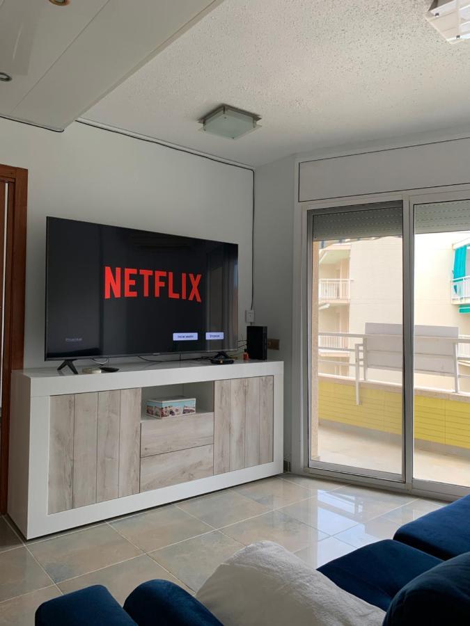 Apartamento Rivera Cambrils Ngoại thất bức ảnh