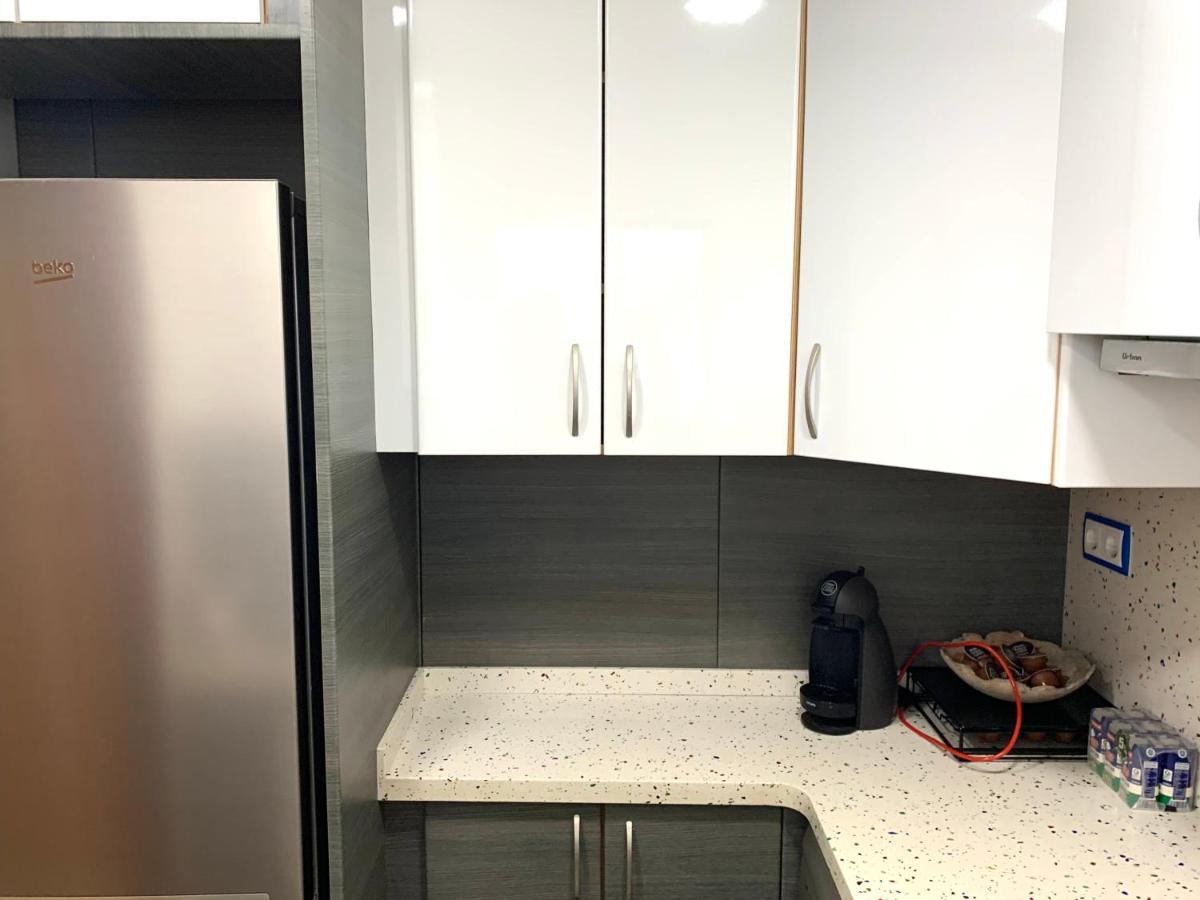 Apartamento Rivera Cambrils Ngoại thất bức ảnh