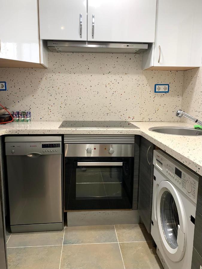Apartamento Rivera Cambrils Ngoại thất bức ảnh