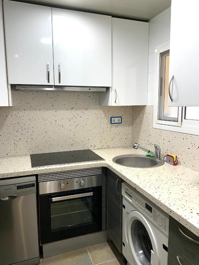 Apartamento Rivera Cambrils Ngoại thất bức ảnh