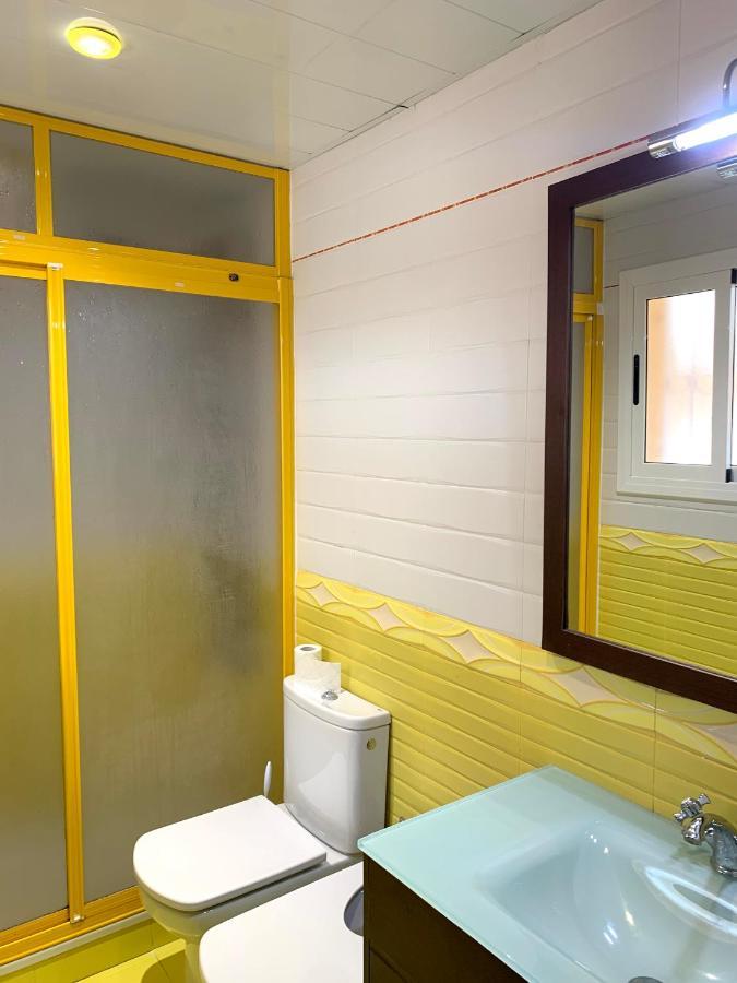 Apartamento Rivera Cambrils Ngoại thất bức ảnh