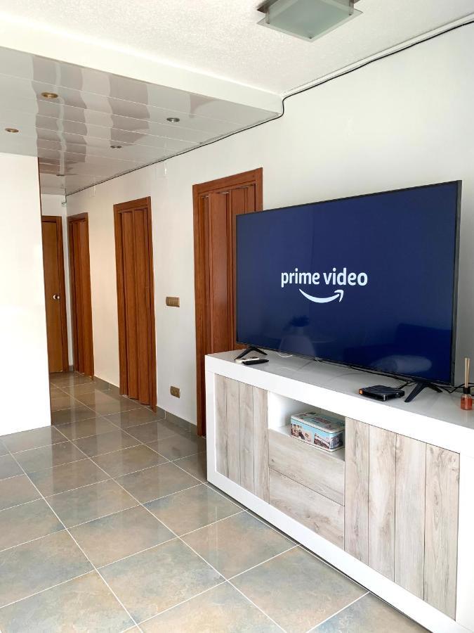 Apartamento Rivera Cambrils Ngoại thất bức ảnh