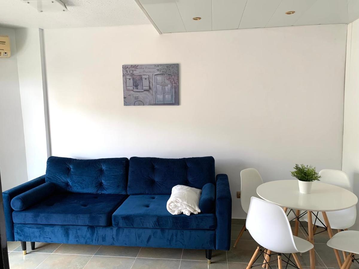 Apartamento Rivera Cambrils Ngoại thất bức ảnh